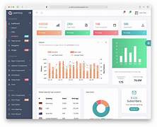 Admin Dashboard Icon